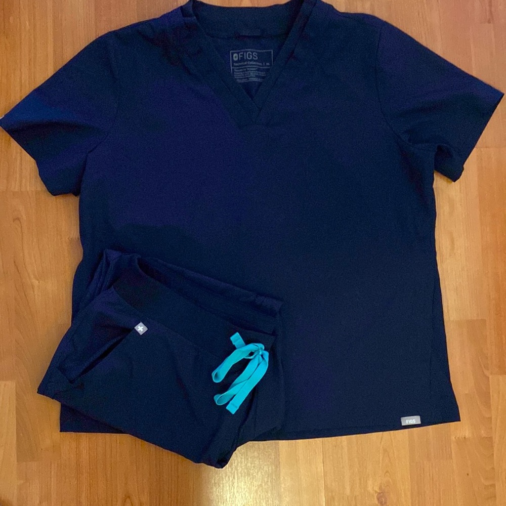 Technical Figs Set with Jogger pants